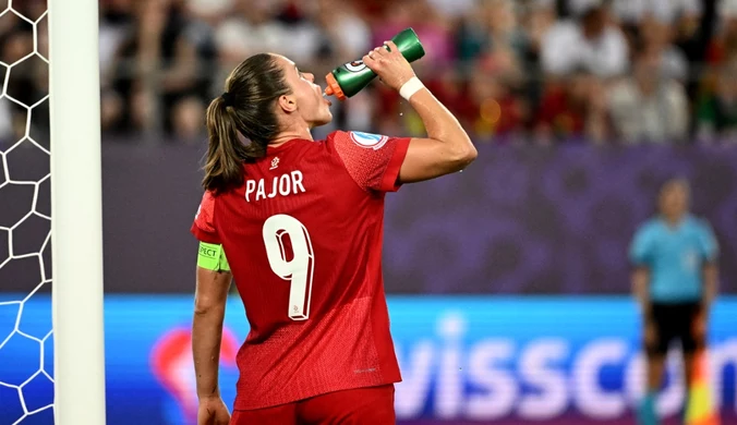 Polska - Dania w meczu fazy grupowej Euro 2025 kobiet. Relacja na żywo