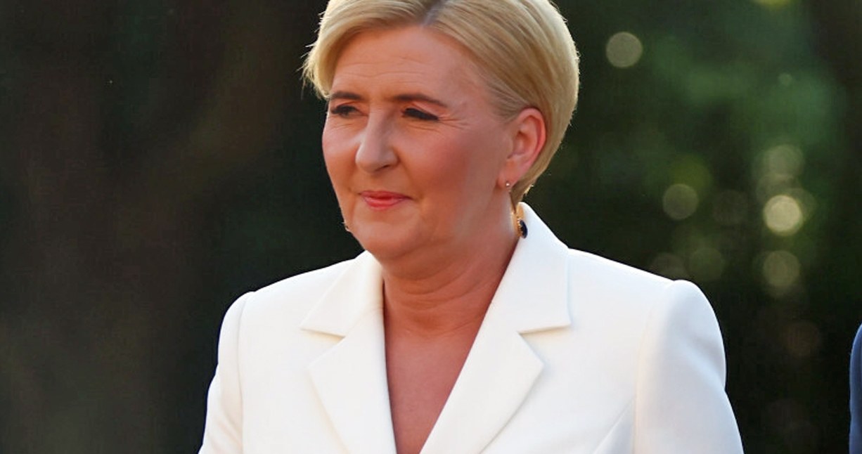 Niespodzianka to mało powiedziane. Agata Duda zaraz przestanie być pierwszą damą, a tu takie doniesienia