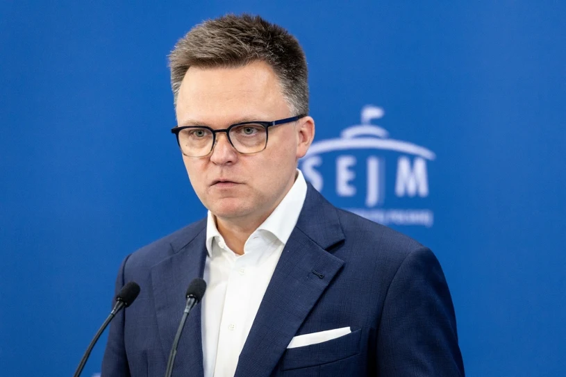 W poniedziałek wieczorem Polska 2050 zdecyduje. Partia na krawędzi rozpadu