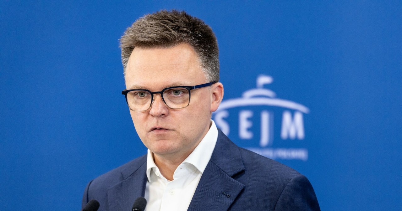 Hołownia o rozłamie w Polsce 2050: Niech przychodzą i mówią otwarcie
