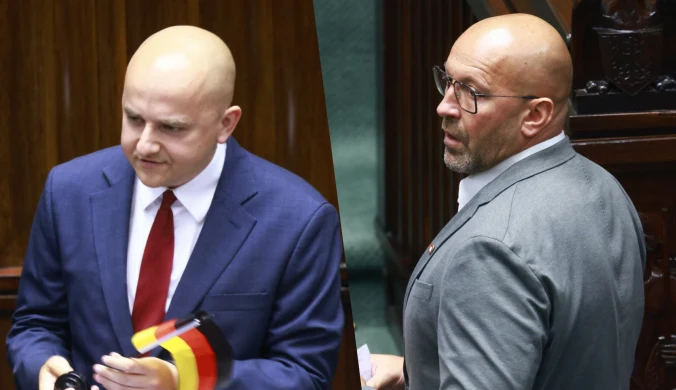 Awantura w Sejmie, poszło o migrantów. "Kłamaliście", "idiotyzmy"