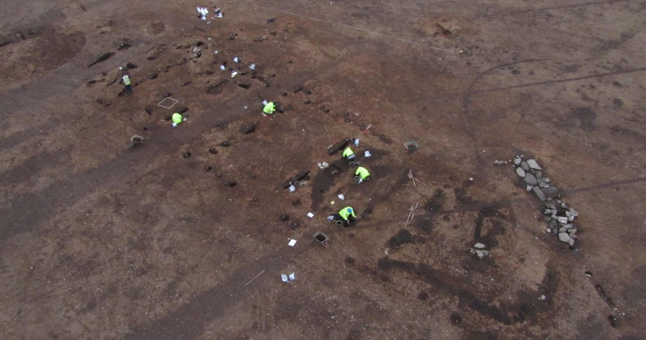 Sensacyjne odkrycie w Szkocji. Archeolodzy mówią o skarbie