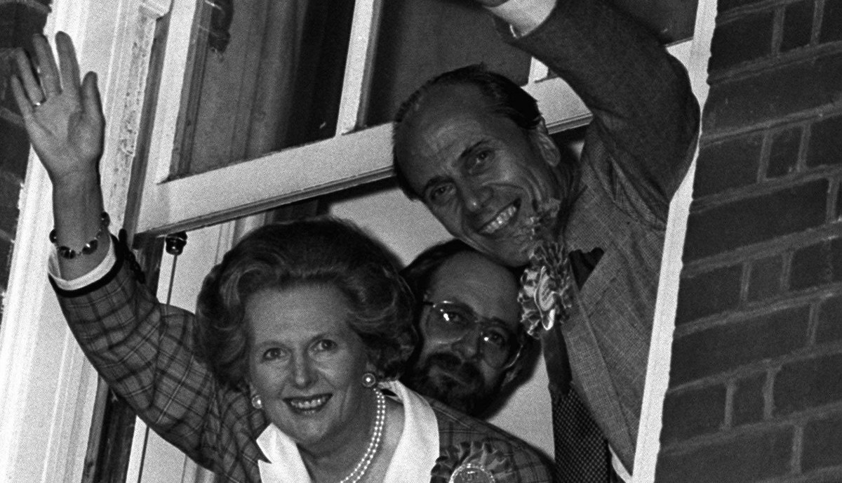 ​Lord Norman Tebbit nie żyje. Był lojalnym sojusznikiem Margaret Thatcher