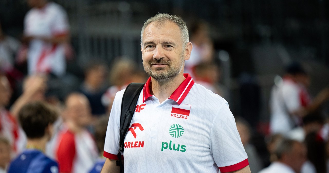 Syn Grbicia nadzieją serbskiej siatkówki. Niedawno podjął kluczową decyzję