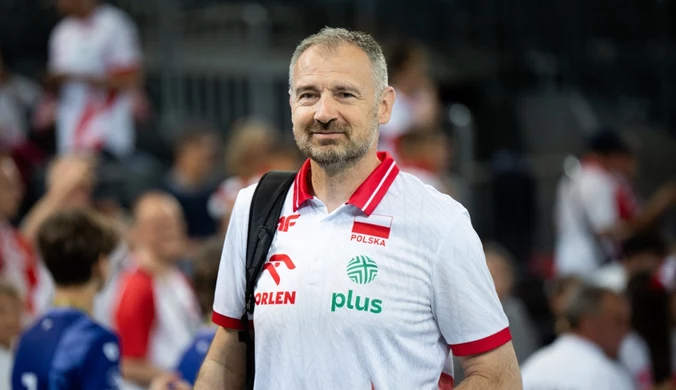 Rywale na kolanach. Polacy utrzymują bezbłędną passę. Grbić może być dumny