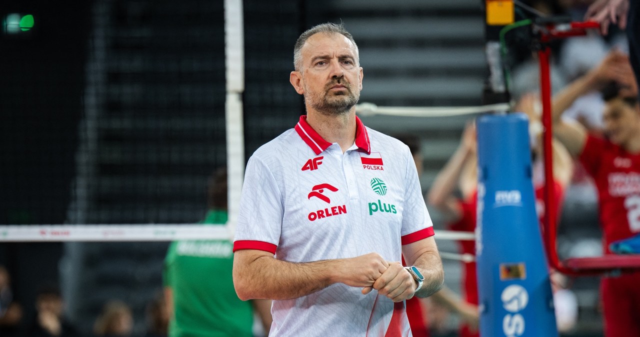 Grbić już wie, FIVB podjęła kluczową decyzję ws. Polaków. To oficjalne
