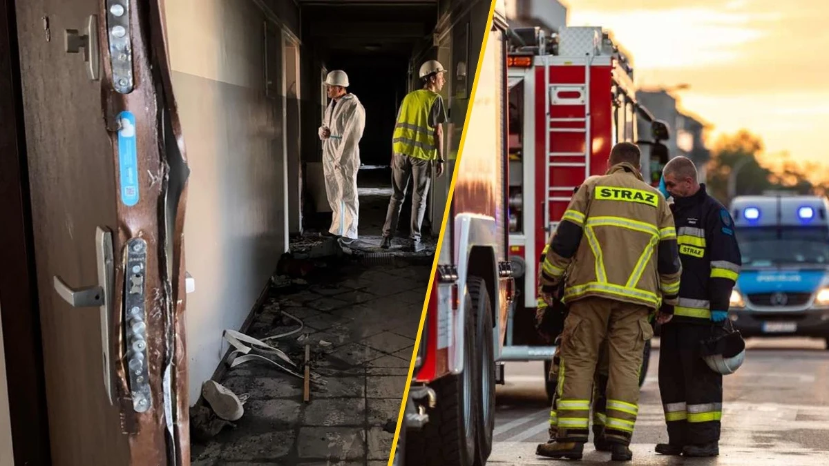 Pożar, który wybuchł w ubiegłym tygodniu w jednym z bloków przy ul. Powstańców w Ząbkach, pozbawił dachu nad głową ponad pięćset osób. Policja opublikowała zdjęcia z wnętrza zniszczonego budynku, a służby prowadzą intensywne działania, by ustalić przyczyny tragedii i zapewnić bezpieczeństwo mieszkańcom. Trwa także wypłata pierwszych środków pomocowych dla pogorzelców.
