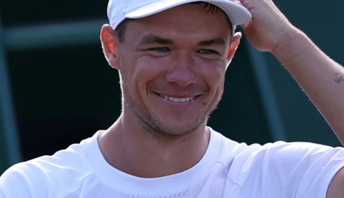 Niecała godzina i było po wszystkim. Numer 4 w ATP na drodze Majchrzaka