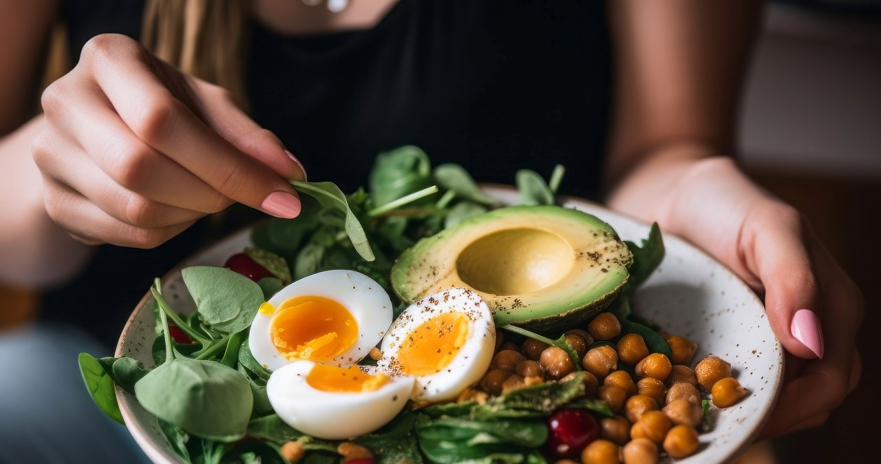 Idealny duet na śniadanie. Łącz na talerzu by wyrównać poziom cukru i insuliny, mieć więcej energii