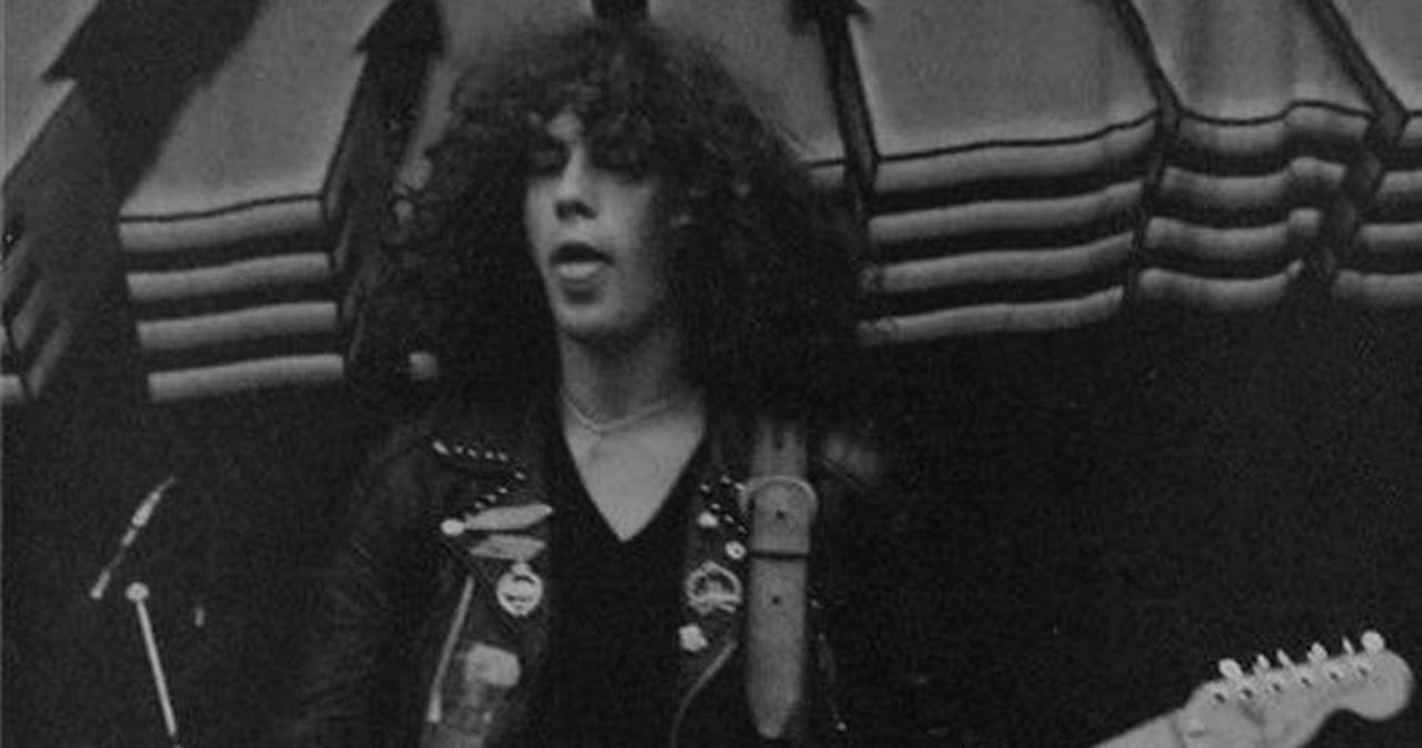 Pierwszy gitarzysta legendy metalu nie żyje. Nie podano przyczyny śmierci