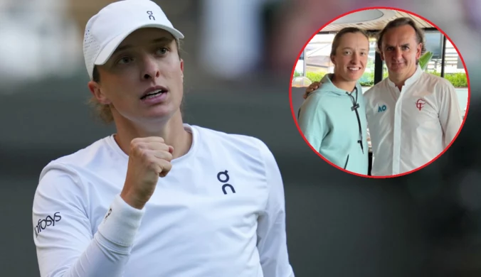 Oto ulubione miejsce gwiazd Wimbledonu. Nawet Świątek pozowała z właścicielem