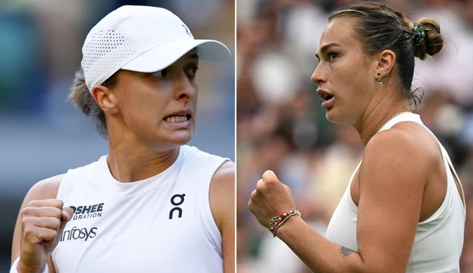 Sabalenka w pogoni za Świątek. Wpadka wywoła reakcję. Epokowe chwile Polki