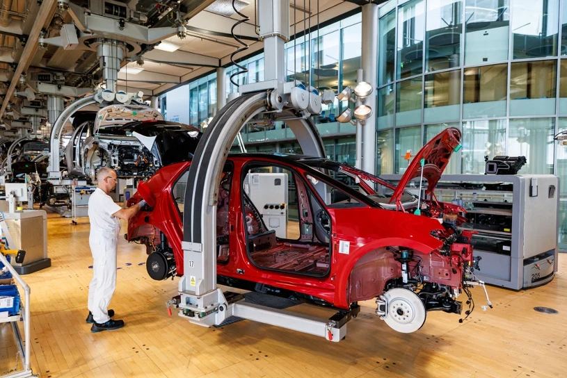 Volkswagen planuje zwolnić nawet 100 tys. pracowników w ramach restrukturyzacji