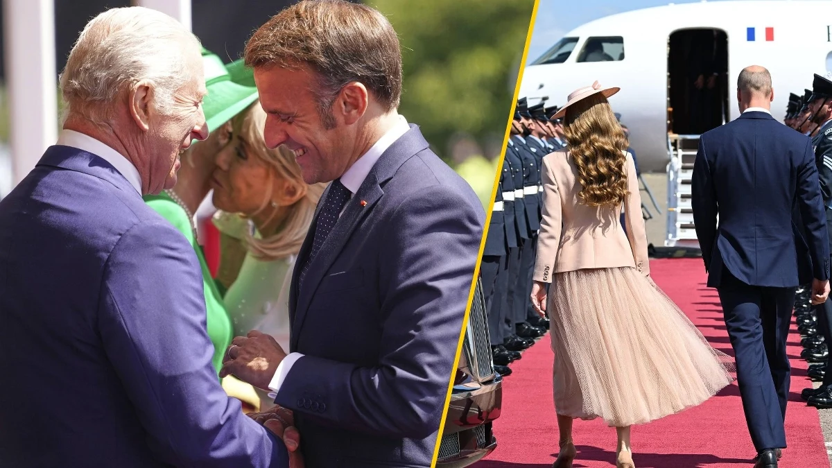 Francuska para prezydencka rozpoczęła trzydniową wizytę państwową w Wielkiej Brytanii, która już od pierwszych chwil przyciągnęła uwagę mediów i opinii publicznej. Wszystko za sprawą niecodziennej sytuacji, do której doszło tuż po wylądowaniu na lotnisku RAF Northolt w zachodnim Londynie. Ten drobny gest nie umknął uwadze dziennikarzy, wywołując falę komentarzy i spekulacji na temat relacji w prezydenckiej parze.