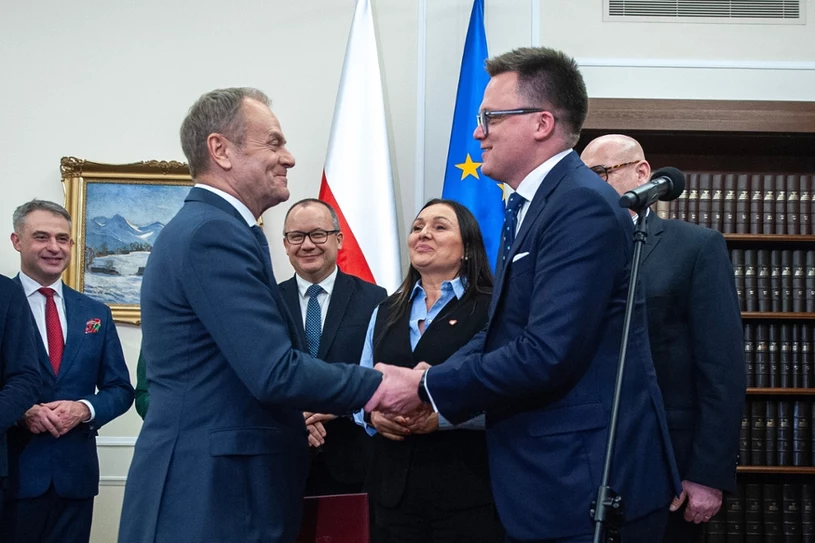Zemsty Tuska nie będzie. "To już jest koniec Szymona w polityce"