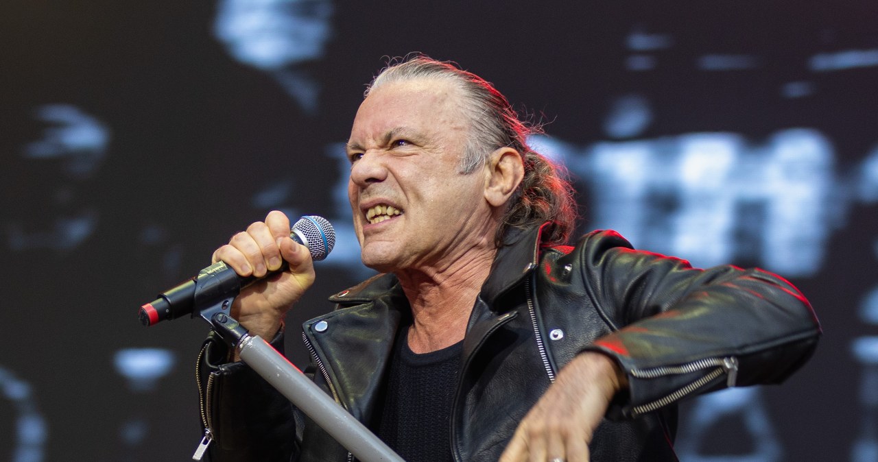 Legenda metalu przed powrotem do Polski. "Jesteśmy naprawdę zaszczyceni"