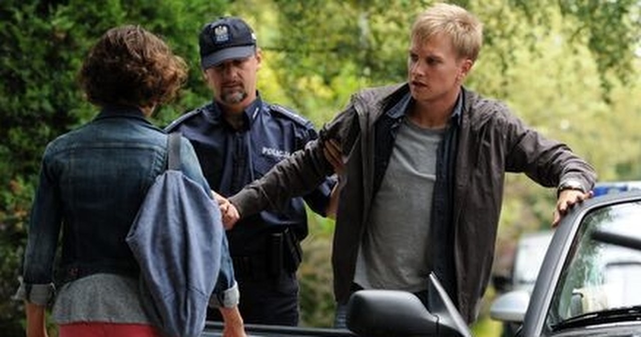 Komisarz Alex - Odcinek 18: "Niebezpieczny pościg"