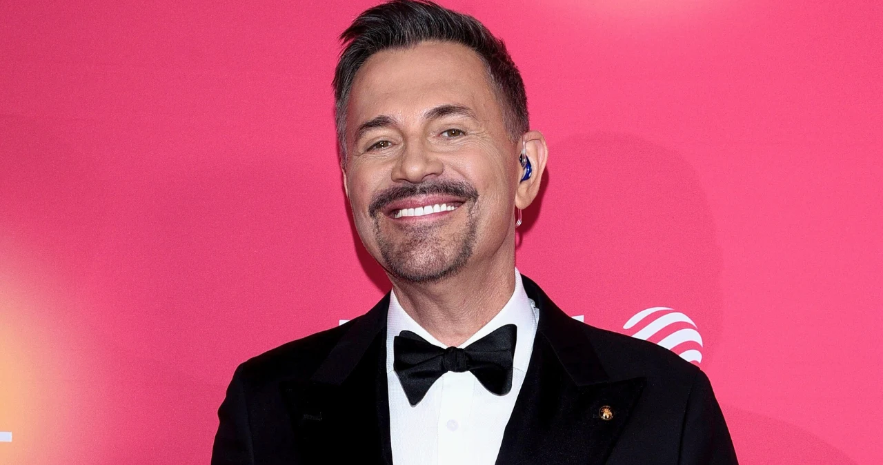 Krzysztof Ibisz podwójnie wyróżniony. Dostał aż dwie Telekamery