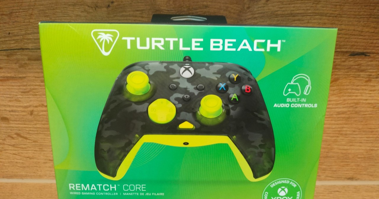 Turtle Beach Rematch Core Xbox – budżetowy mistrz czy zwykły kompromis?