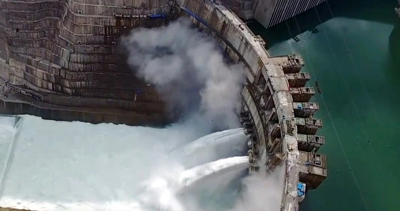 Rekordowa turbina stworzona w Chinach. Trafi do elektrowni wodnej w Tybecie