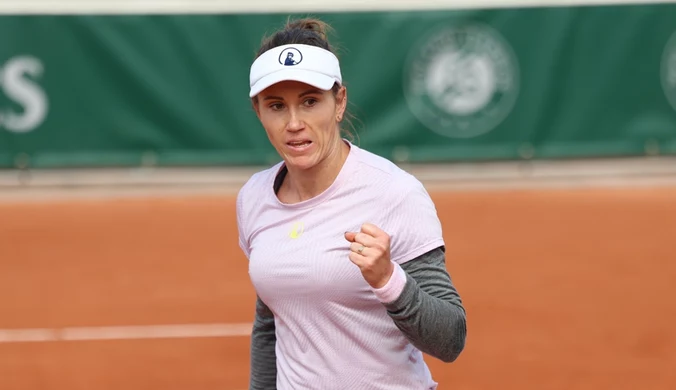 0:6 Polki w drugim secie, ale co się stało później. Nr 4 za burtą turnieju WTA