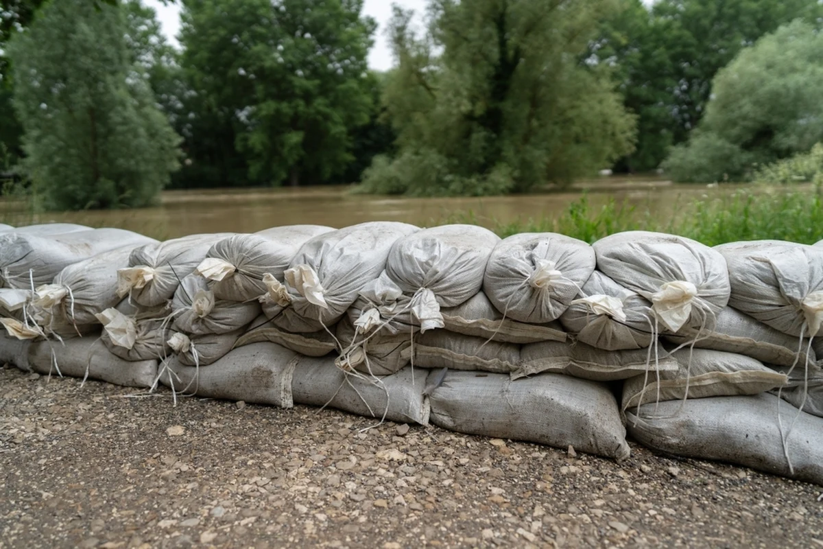 Od wtorkowego popołudnia w powiecie cieszyńskim (województwo śląskie) obowiązuje pogotowie przeciwpowodziowe. Decyzję w tej sprawie wydała starosta Janina Żagan. Zaapelowała też do mieszkańców o to, by działać razem i wzajemnie troszczyć się o siebie. 
