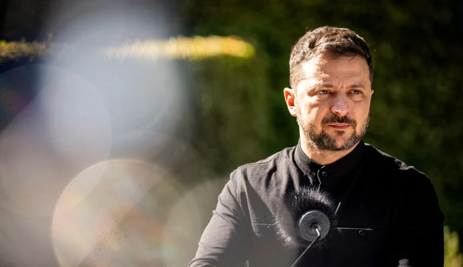 Zełenski natychmiast reaguje na decyzję Trumpa. Wydał rozkazy