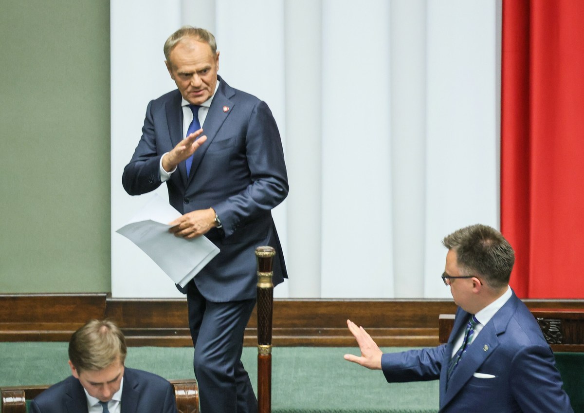 Papa komentuje burzę wokół Fanatyka. Co dalej z koalicją?