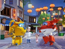 Super Wings