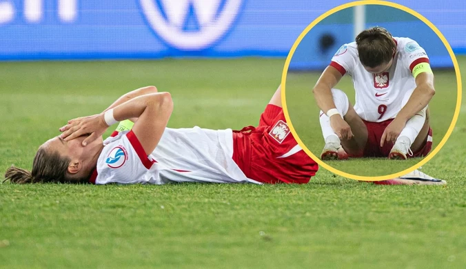 Koniec mistrzostw dla Polek, a później takie sceny. Wzięli sprawy w swoje ręce