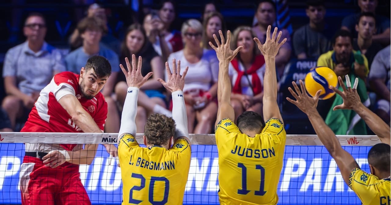 Bolesna porażka polskich siatkarzy, teraz taki przekaz. Gigant powraca