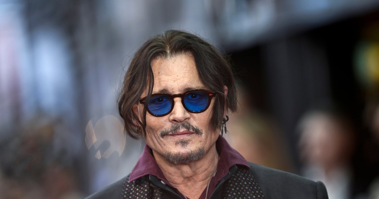 Johnny Depp ostro o utracie roli Grindelwalda. Nie wybaczył wytwórni - Film w INTERIA.PL