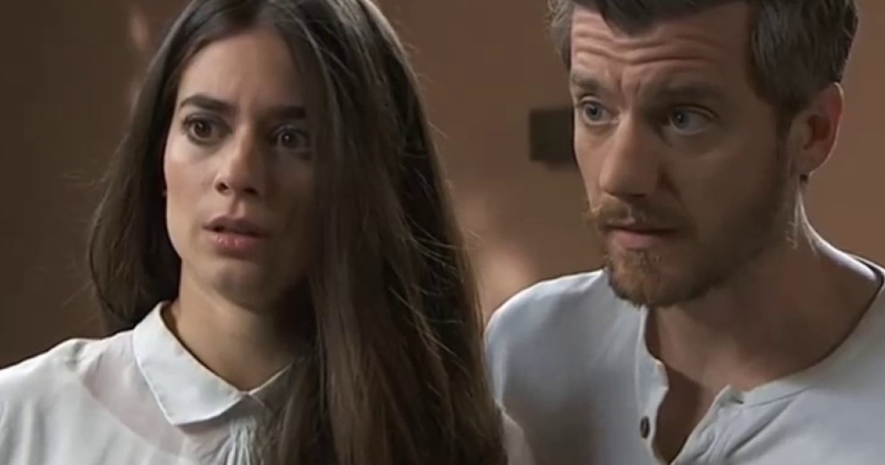 Wielkie pożegnanie w "Akacjowej 38". Teresa i Mauro wyjeżdżają