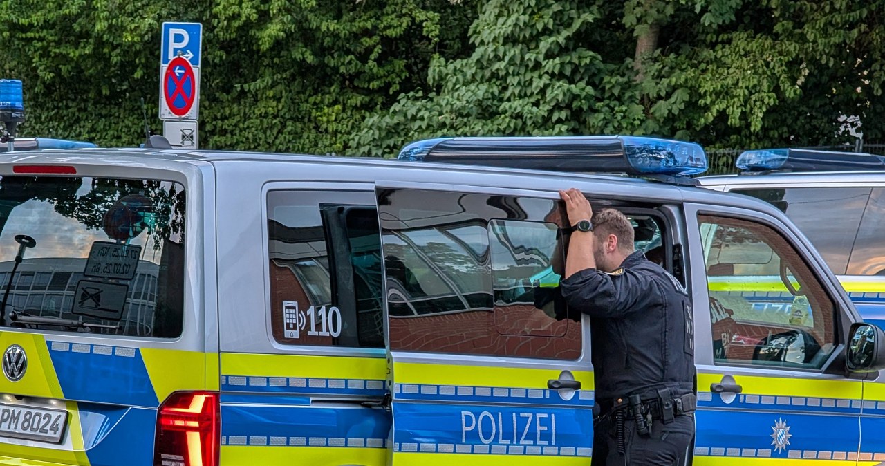 Wielka akcja policji w Niemczech. Udaremniono próbę zamachu
