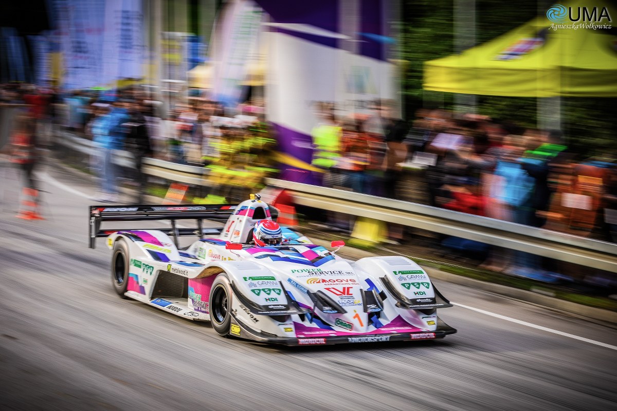 95 lat emocji! Jubileuszowy sezon wyścigów górskich w Limanowej