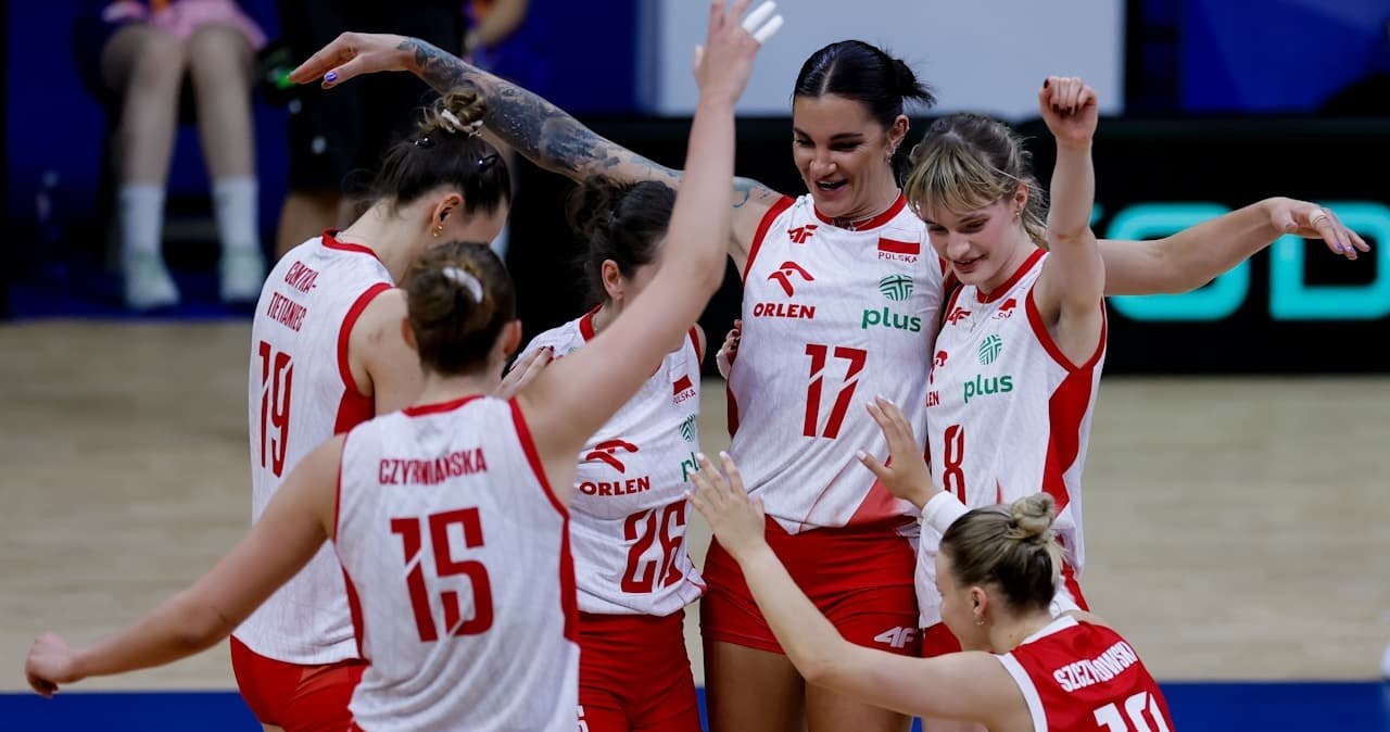 Polska - Brazylia. O której godzinie? Gdzie oglądać? [TRANSMISJA NA ŻYWO]
