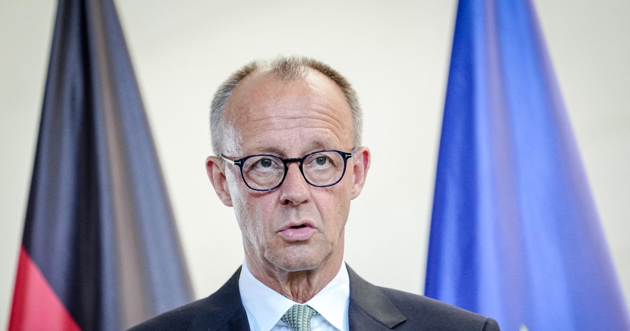 Kanclerz Niemiec po rosyjskim ataku. "Środki dyplomatyczne się wyczerpały"