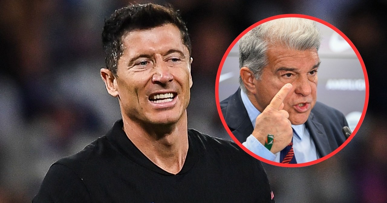 Lewandowski czeka, a tu zwrot. Wypychają go za wszelką cenę i nagle takie wieści