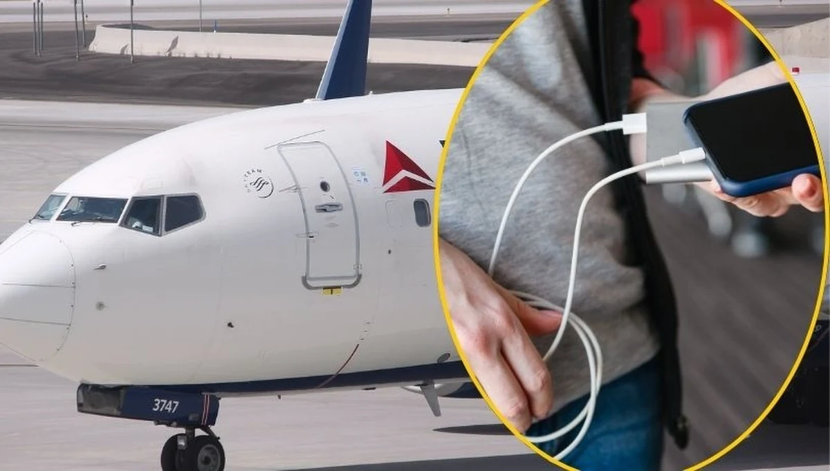 Lot Delta Airlines z Atlanty do Fort Lauderdale zakończył się awaryjnym lądowaniem w Fort Myers po tym, jak w jednej z toreb podręcznych pasażera eksplodowała bateria litowa. Incydent miał miejsce w poniedziałek, około godziny 8:30, kiedy na pokładzie samolotu pojawił się dym. Na pokładzie znajdowało się 191 osób.