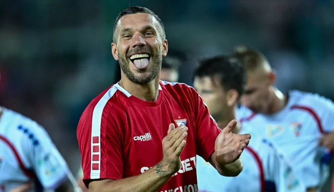 Podolski dopiął swego, pilne wieści ws. przejęcia Górnika Zabrze, to już pewne