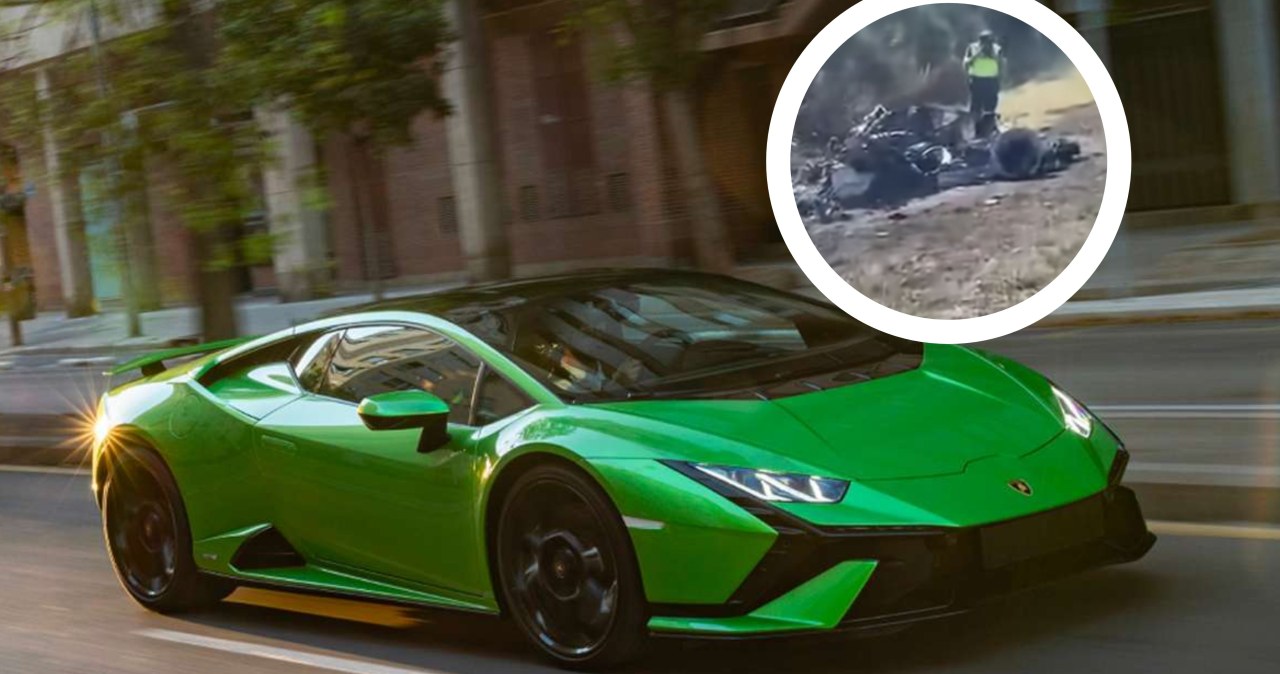 Nowe, zaskakujące ustalenie policji ws. wypadku Diogo Joty. Kto prowadził?