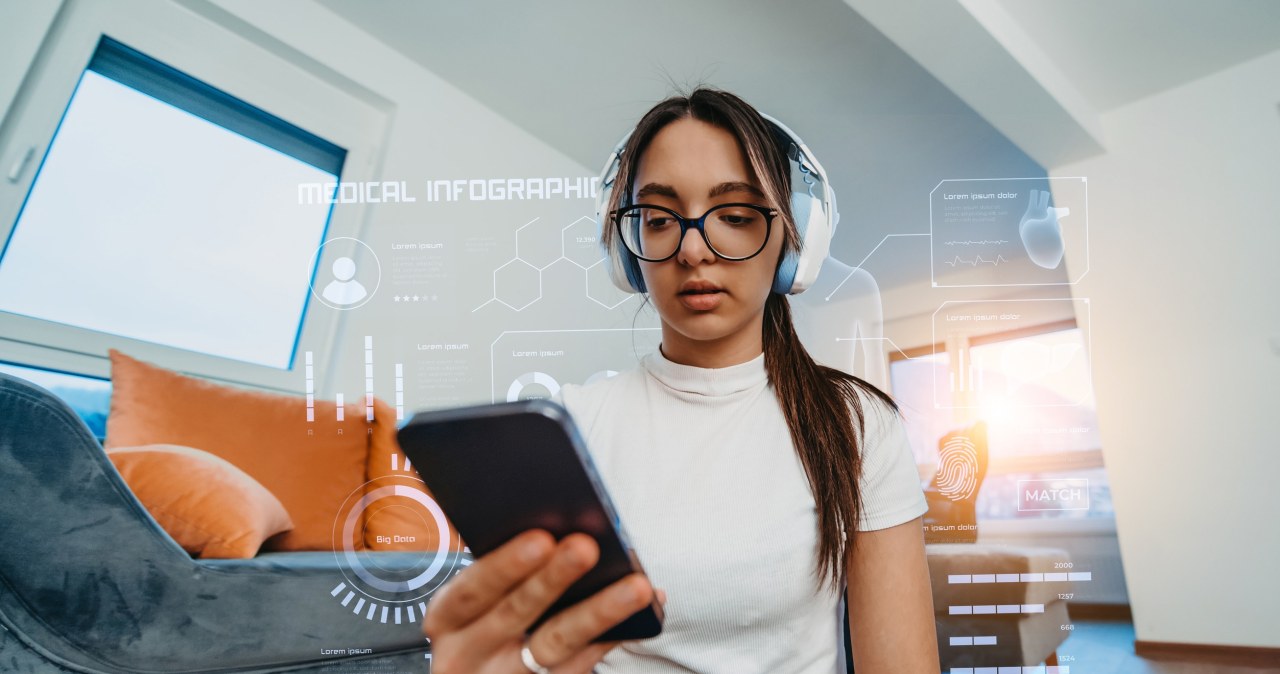 ChatGPT zamiast psychologa? Lepiej tego nie próbować