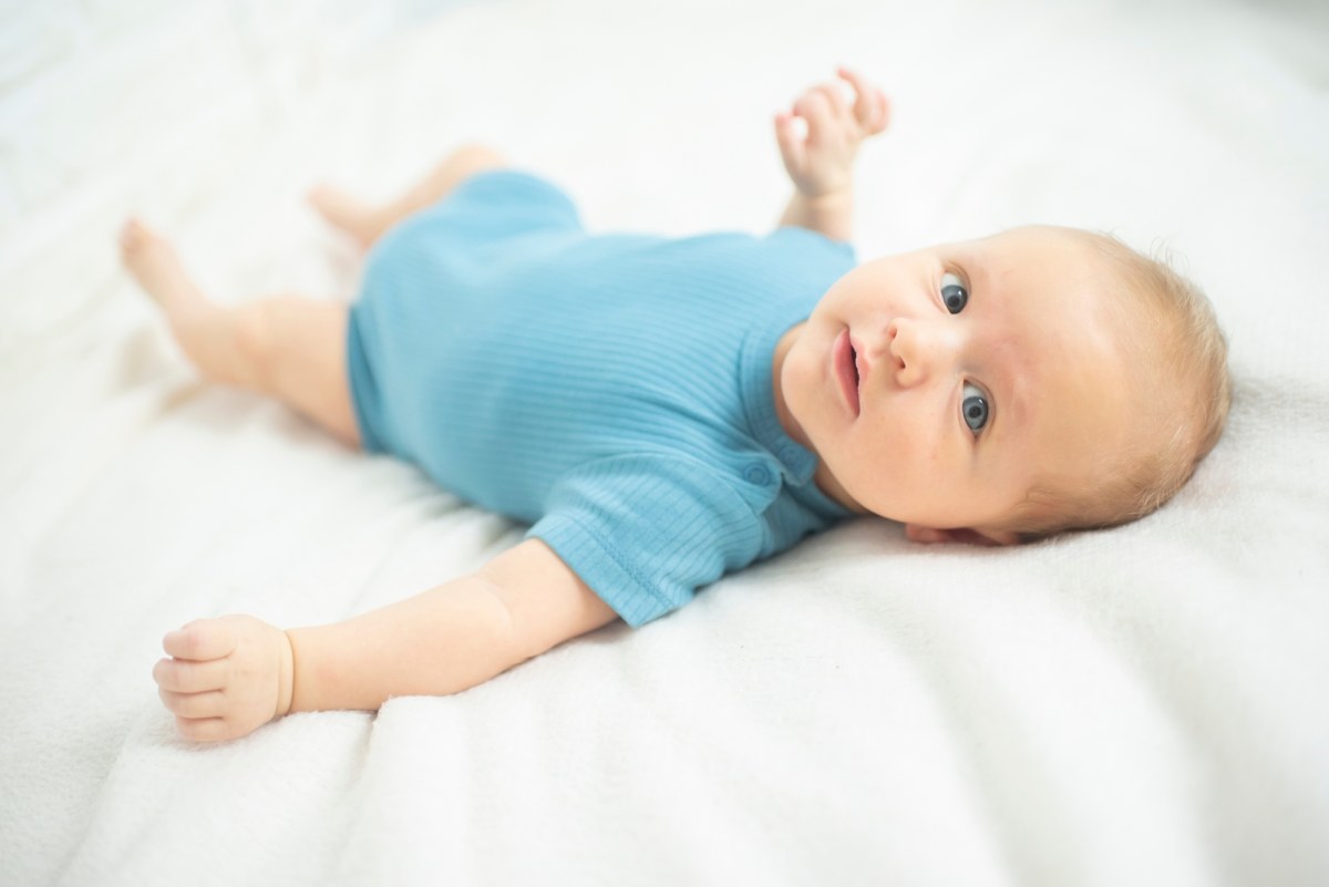 Niemowlęta zapamiętują wydarzenia znacznie wcześniej, niż sądzono