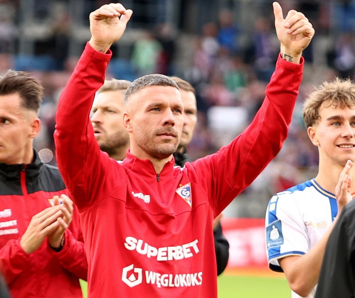 Podolskiemu odpadł jedyny rywal do kupna Górnika Zabrze