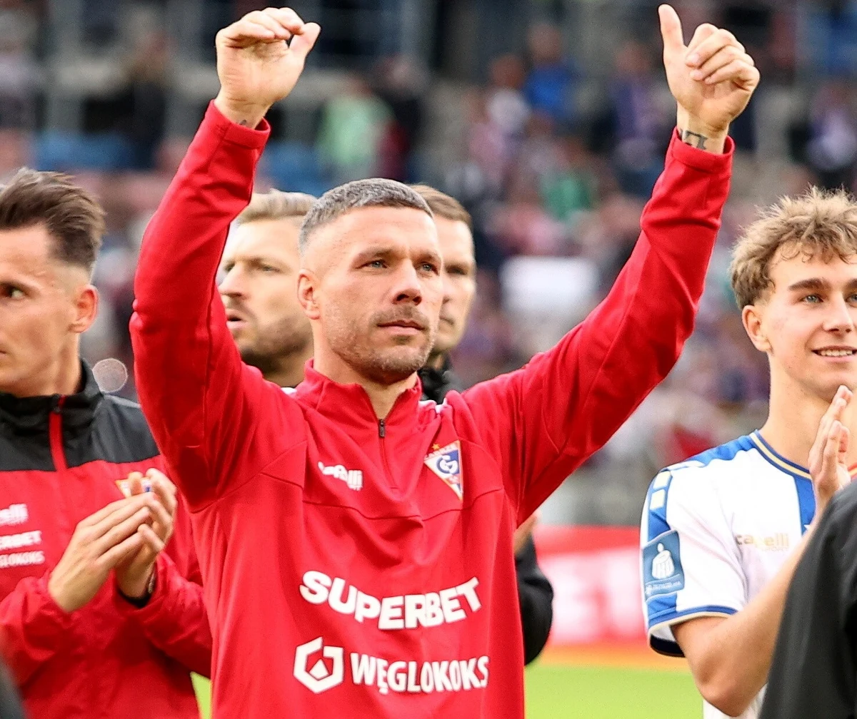 Lukas Podolski i jego firma na prostej drodze do przejęcia pakietu większościowego Górnika Zabrze? Drugi podmiot wycofał się z negocjacji - poinformowała p.o. prezydenta miasta Ewa Weber.
