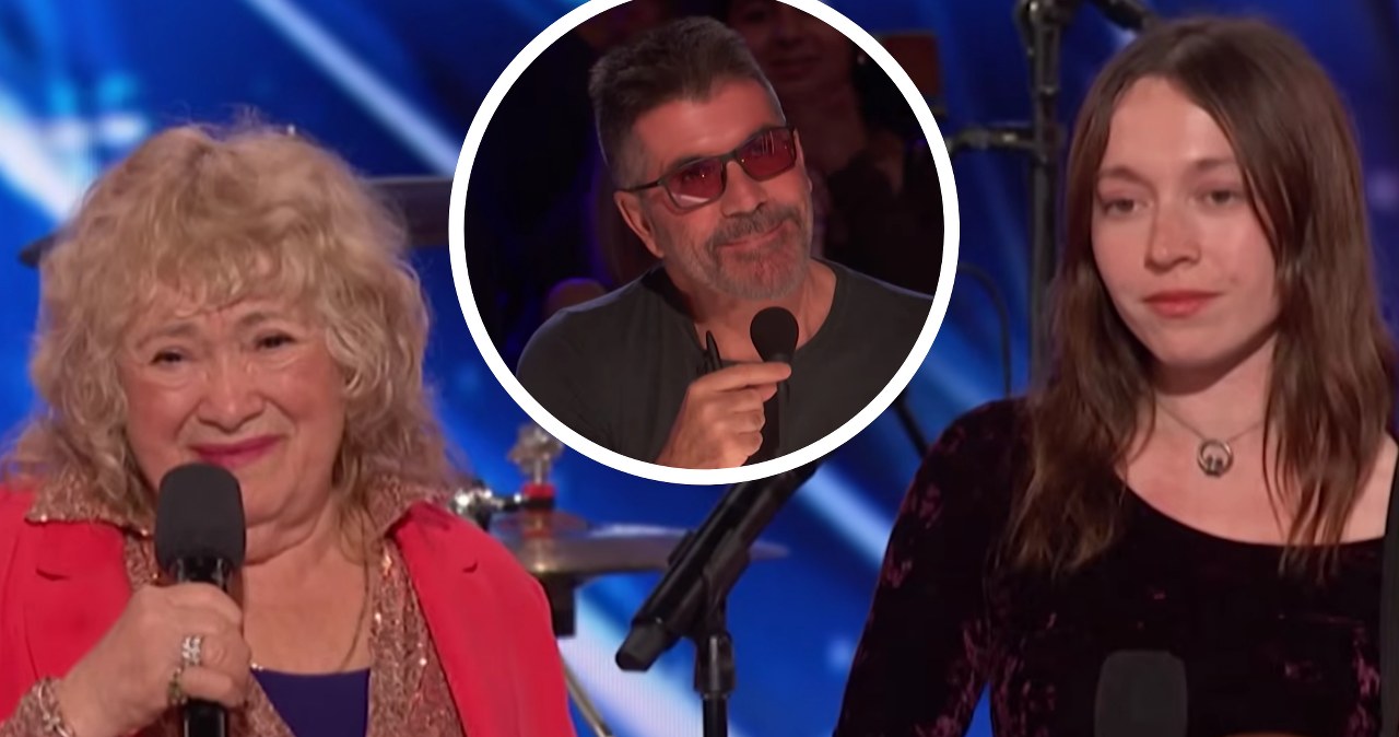 Juror nie wytrzymał i przerwał przesłuchanie! Wnuczka skradła babci show