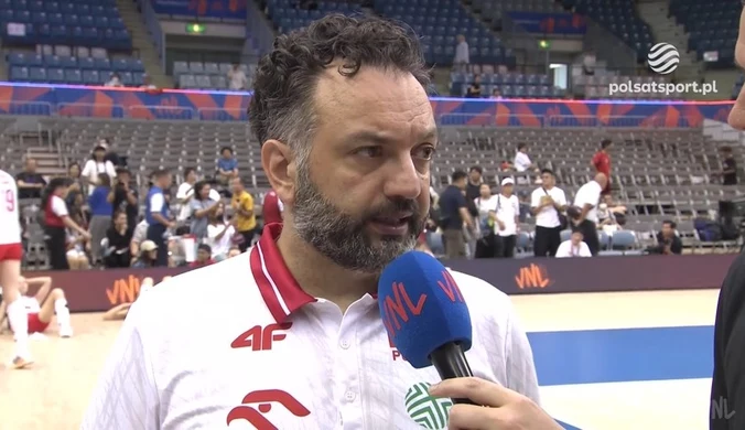 Stefano Lavarini: Musimy lepiej nakładać presję na rywali