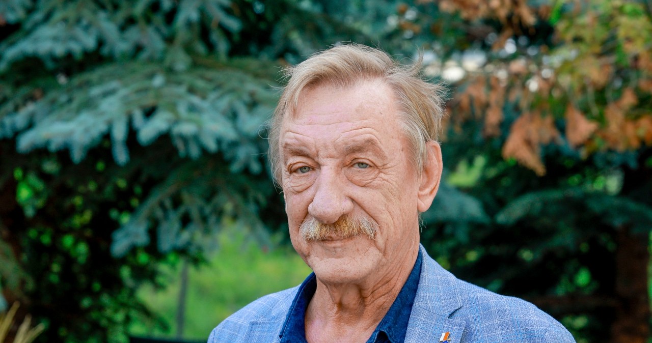 Przez lata grał w "Ranczu". Znienacka ogłosił w sprawie zdrowia