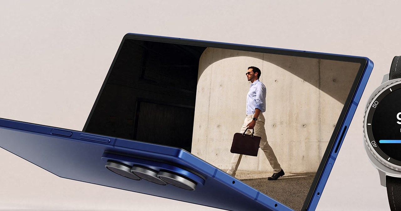 Samsung Galaxy Z Fold 7 zaprezentowany. Polskie ceny i specyfikacja