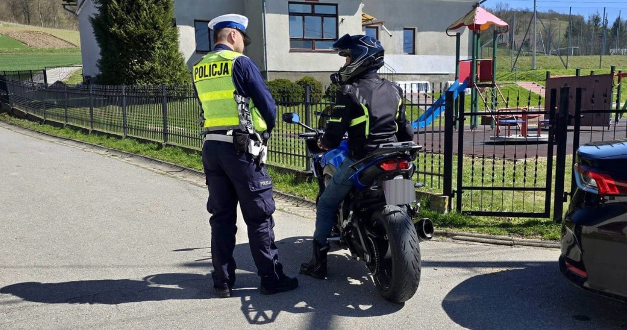 Chcą zaostrzyć przepisy. Prawie zapomnieli o motocyklistach